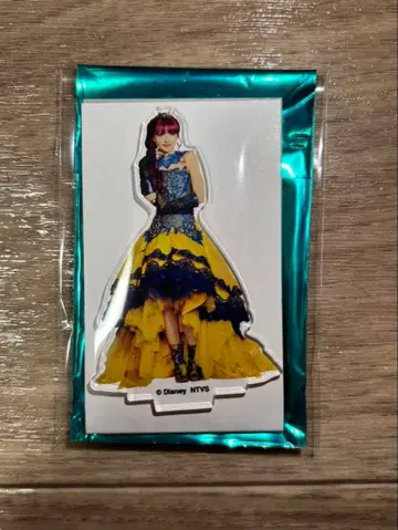 디즈니 디센던트 2 아크릴 스탠드