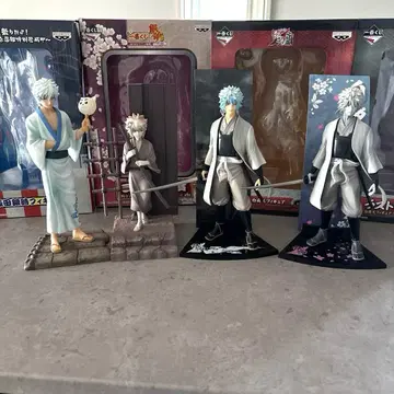 은혼 제일복권 피규어 사카타 긴토키 A상, 라스트 원상