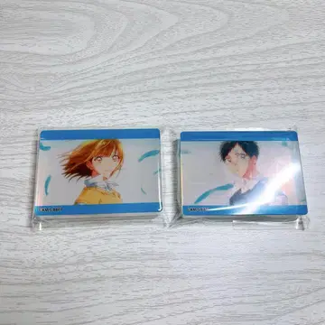 푸른상자 노블 아트 컬렉션 vol.2 사슴노 치카 이노마타 타이키