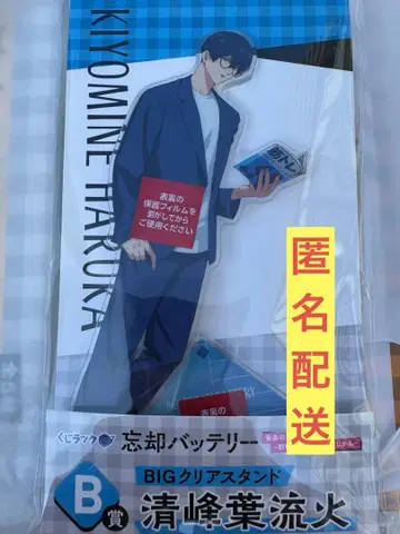 망각 배터리 복권 랙 아크릴 스탠드 세이호