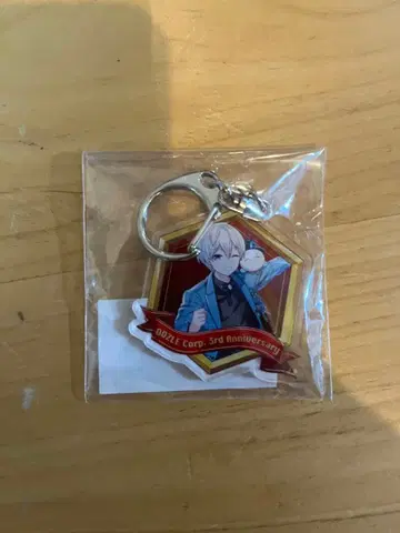 도즈루사 3주년 아크릴 키링 오라후군