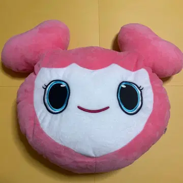 [ TWICE 모모 러블리 모블리 봉제 인형 쿠션 ]