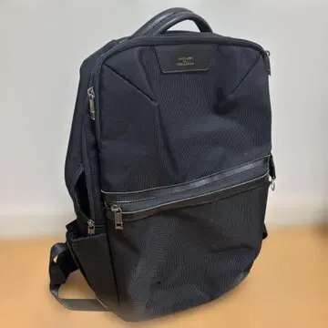 GUSCIO UOMO 블랙 백팩