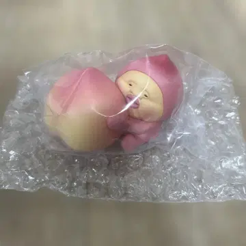 꼬마요정 1번 복권 숨은 복숭아 도마뱀