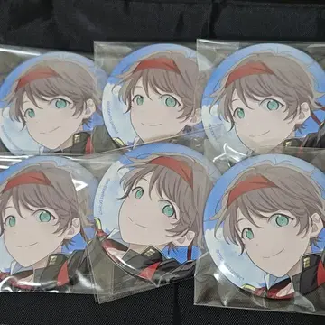 아오페라 카리야조노 미치타카 AGF 캔뱃지