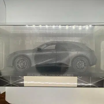 크라운 스포츠 미니카 The crown edition 컬러 샘플