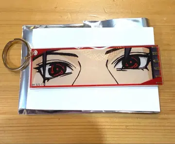 NARUTO 베이스야드 도쿄 아크릴 빅 택 안경ver 나루토