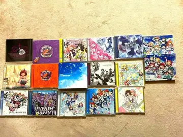 tokyo 7th sisters 나나시스 CD 기타 묶음 판매