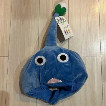 피크민 디자인 모자 택 포함 새상품