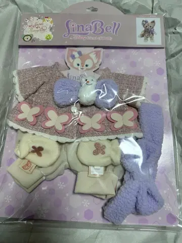 리나벨 코스튬 1착 시크릿 오브 스노우 위 데이