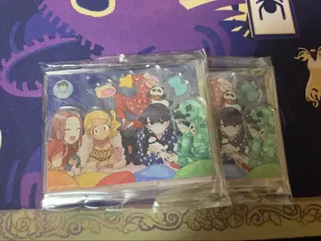 최애 챌린지 코미 씨 B상 2장 세트