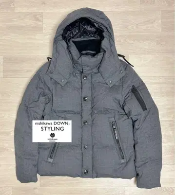 나노 유니버스 x 니시카와 다운 / USA 다운 사용 다운 G2