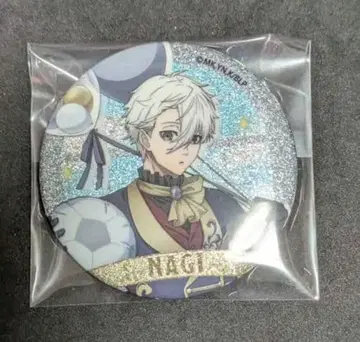 나기 세이시로 블루 록 AGF 2025 크랙 캔뱃지