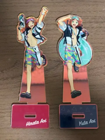 2wink 썸머랜드 아크릴 스탠드