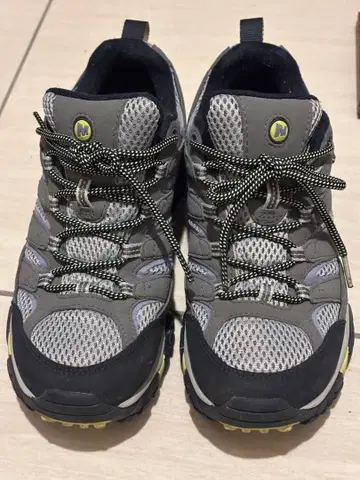 트레킹 슈즈 그레이/블랙
