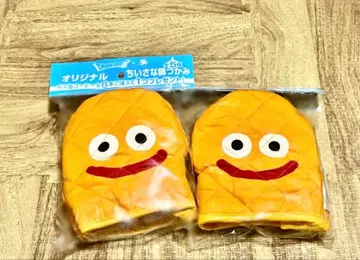 작은 냄비 집게 드래곤 퀘스트 슬라임 2개