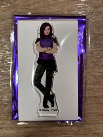 디센던트 아크릴 스탠드 13종 중 1개