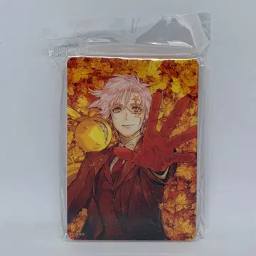 D.Gray-man 디-그레이맨 노블 아트 A 아렌 워커