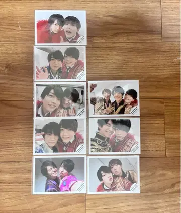 나니와단시 니시하타 다이고 공식 사진 33장 (중복 포함)