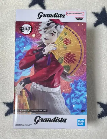 귀멸의 칼날 도우마 피규어 새상품 미사용