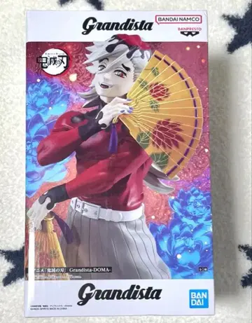 귀멸의 칼날 도우마 피규어 새상품 미사용