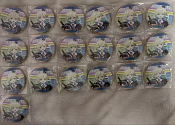 킨츠아 캔뱃지 쇼고