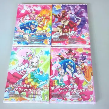 키라키라 프리큐어 아라모드 Blu-ray 전권 세트 블루레이