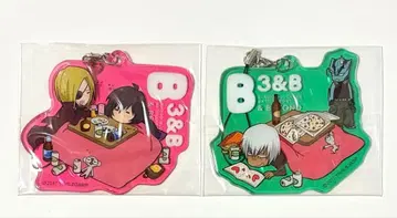 혈계전선 후니후니 스트랩 자프 체인