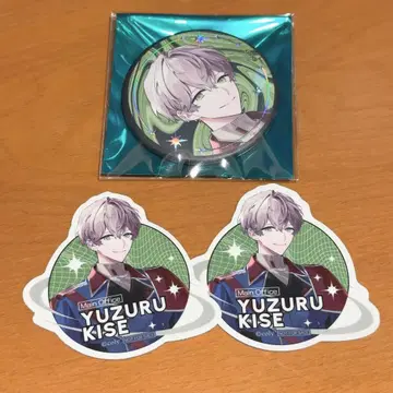 브레마이 캔뱃지 죠세 유즈루