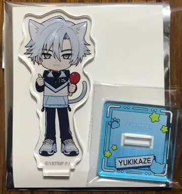 18TRIP 마네키네코 미니 아크릴 스탠드 칸나 유키카제