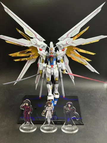 메탈 로봇혼 마이티 스트라이크 프리덤 건담 최종 가격 인하