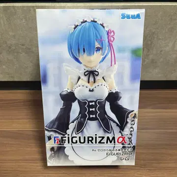 Re: 제로부터 시작하는 이세계 생활 FIGURIZM 렘 피규어