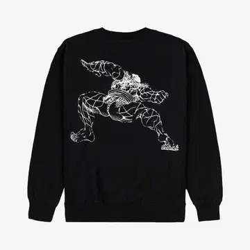 카잔 카오루 맨투맨 바키