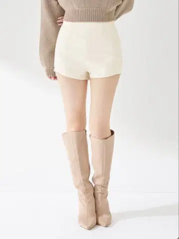 darich 다리치 미 실루엣 숏팬츠