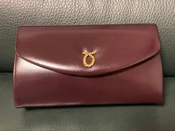 새상품급 LAUNER 로우너 런던 영국 왕실 납품업체 체인 숄더백