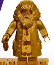 레고 76391에 포함된 미니 피규어 1개 루베우스 해그리드