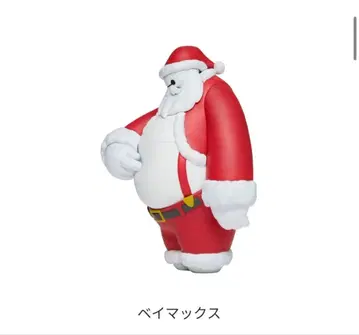 2025 디즈니 크리스마스 오너먼트 HAPPY 복권 베이맥스