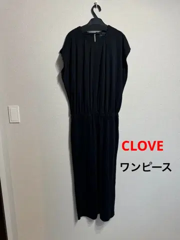 야마다야 CLOVE 허리밴딩 올인원 블랙