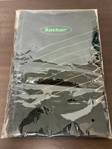 TOMOO Anchor 타월 미개봉 새상품