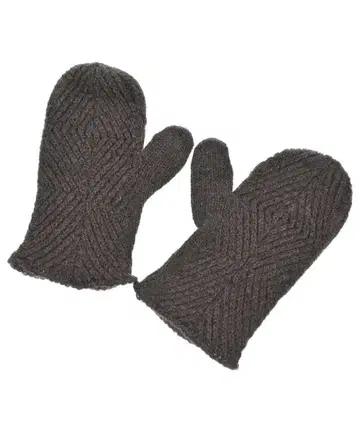 William Brunton Hand Knits 남성용 장갑