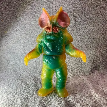 킹 자우르스 시리즈 이카루스 외계인 클리어 타입