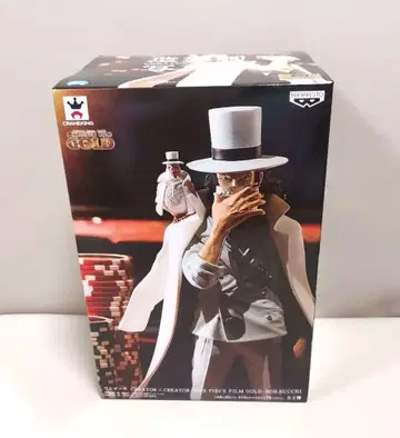 원피스 조형사 x 포토그래퍼 로브 루치 피규어