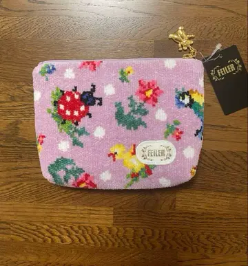 페일러 파우치 하이 도트 플래그십 스토어 한정 컬러 페일 퍼플