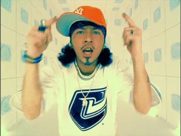 코어 파이터 C 마크 집업 후드티 블랙 L