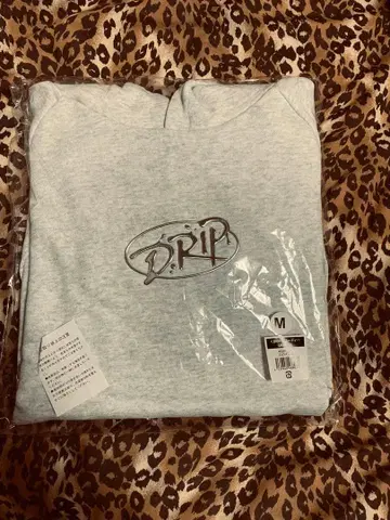 BABYMONSTER DRIP 후디