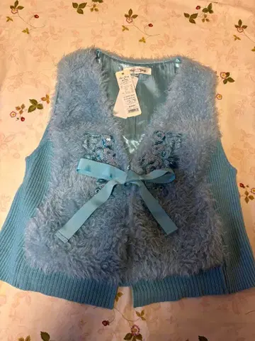 슈퍼 뷰티 퍼 베스트 사이즈 44