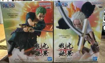 [ 미개봉 ] ONEPIECE 피규어 조로 전광절경