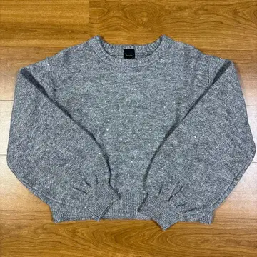 Spick&Span 스팽글 니트