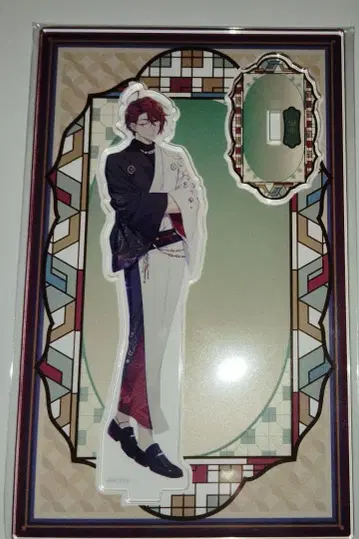 거품의 유크로니아 유크로 아크릴 스탠드 아크스타 이