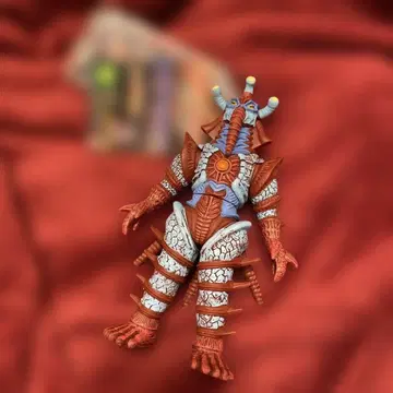 슈퍼 히폴리토 외계인 택 포함